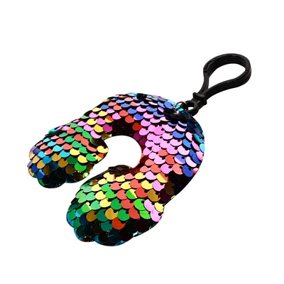 Sequin Rainbow Keychain by Creatology™