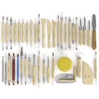 Arteza® 42ct. Pottery & Clay Sculpting Tools Set