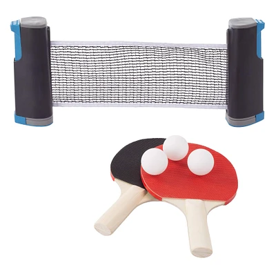Toy Time Table Tennis Set