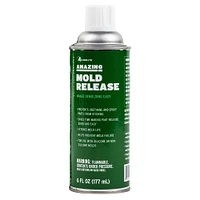 Alumilite Amazing Mold Release Spray, 6oz.