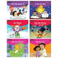 Newmark Learning® Early Rising Readers Set 4: Level A Fiction