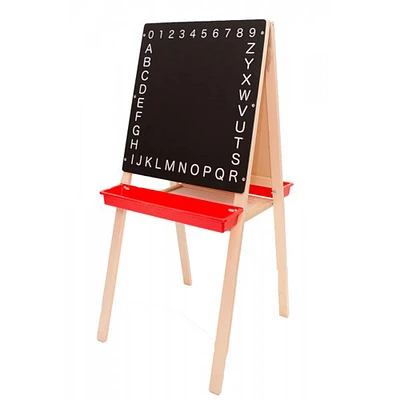 Flipside Child's Magnetic Easel