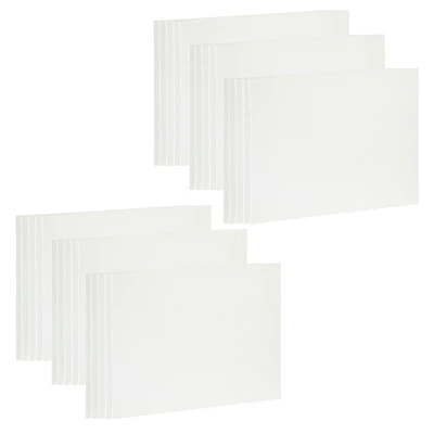 6 Packs: 5 ct. (30 total) Value Pack Canvas Panels by Artist's Loft® Necessities