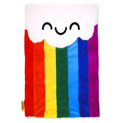 Good Banana® Rainbow Snuggly Plush Blanket