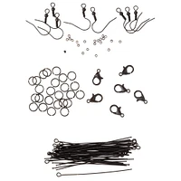 Bead Landing™ Findings Mix, 100 Pieces