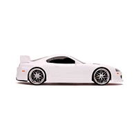 Jada Toys® White Toyota Supra Fast & Furious R/C Vehicle