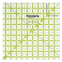 Omnigrid® Non Slip Quilter's Ruler, 10.5" x 10.5"
