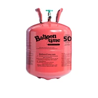 Balloon Time® Jumbo Helium Tank