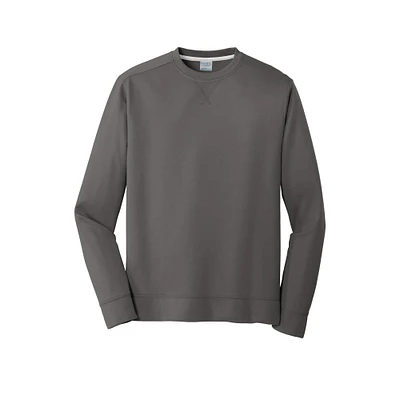 Port & Company® Performance Fleece Crewneck Adult Sweatshirt