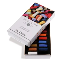 6 Packs: 20 ct. (120 total) Sennelier Half Stick Soft Pastel Set