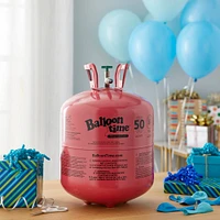 Balloon Time® Jumbo Helium Tank