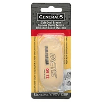 General's® Soft Oval Eraser