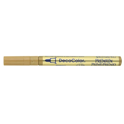 12 Pack: Marvy® Uchida DecoColor® Premium Gold Fine Tip Paint Marker