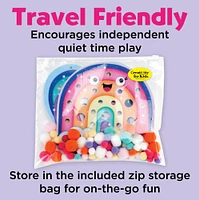 Creativity for Kids® Magical Pom Pom Pictures Kit