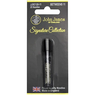 John James Signature Collection Between Needles