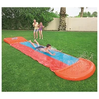 Bestway H2OGO! 18ft. Double Slide