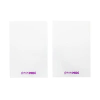 Gemini™ Midi Plastic Folders, 2ct.