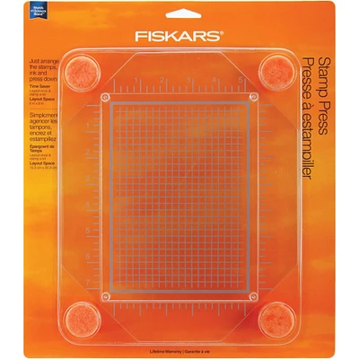 Fiskars® Easy Stamp Press