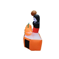 5ft. Inflatable Smashing Pumpkins