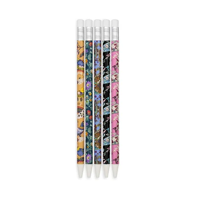 Vera Bradley Fall 2023 Medley Mechanical Pencil Set