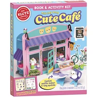 Klutz® Mini Clay World Cute Café Craft Kit