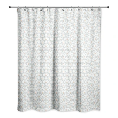 Quatre Shower Curtain