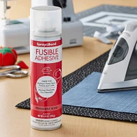 Spray N Bond Fusible Adhesive Permanent Bond