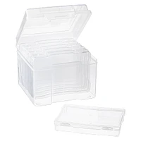 Clear Photo Storage Case by Simply Tidy™