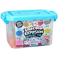 6 Pack: Compound Kings® Unicorn Explosion Sensory Tub