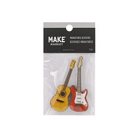 Mini Guitars Set by Make Market®