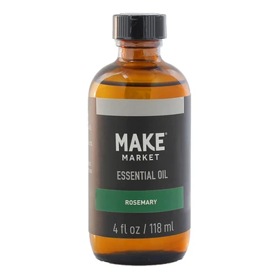 Rosemary Essential Oil By Make Market®