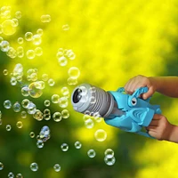 Kid Galaxy® Shark Bubble Blaster Toy