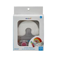 12 Pack: Color Your Own 3D Ceramic Rainbow Kit by Creatology™