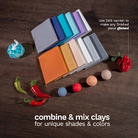 DAS® Smart Pastel Polymer Clay Set