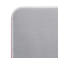 Escali Red Nutro Digital Food Scale