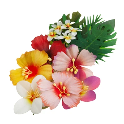 Tropical Fabric Flowers by Recollections™