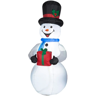 6.5ft. Airblown® Inflatable Snowman
