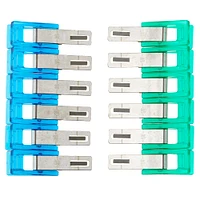 12 Packs: 12 ct. (144 total) Mini Magic Clips®