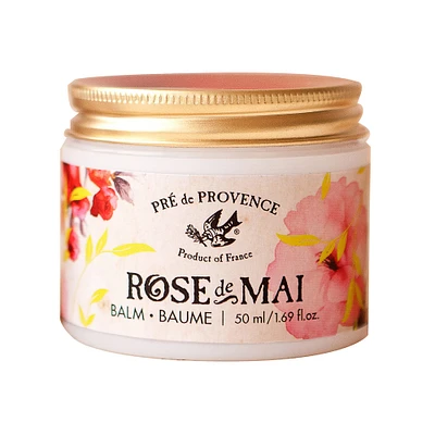 European Soaps Rose De Mai Balm, 50mL