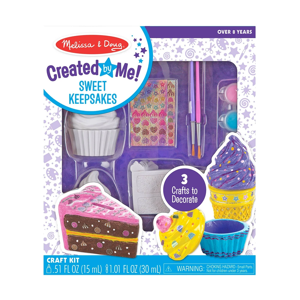 Melissa & Doug® DYO Sweets Set