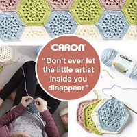 Caron® Blossom Cakes™ Yarn