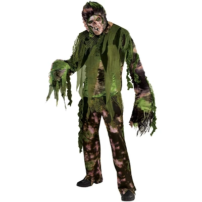 Marsh Monster Costume