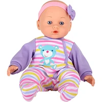 Dream Collection 14" Chatter & Coo Girl Baby Doll