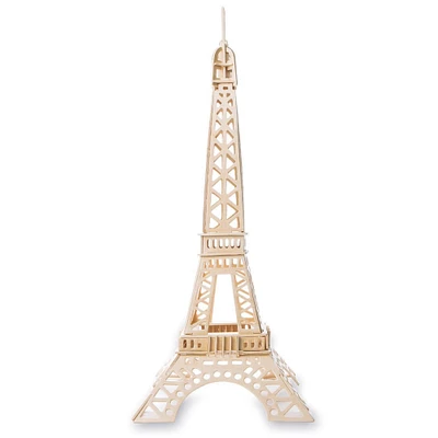 S&S® Worldwide Punch & Slot Landmark-Eiffel Tower, 6ct.