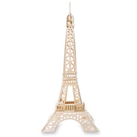 S&S® Worldwide Punch & Slot Landmark-Eiffel Tower, 6ct.