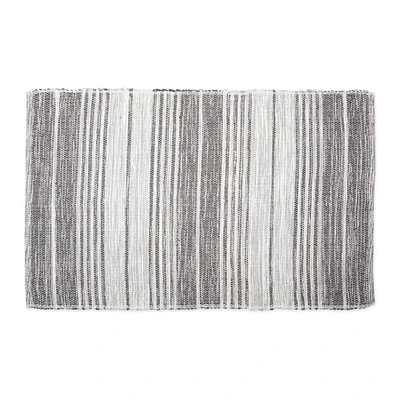 DII® Variegated Recycled Yarn Rug