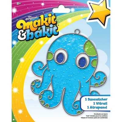 Makit & Bakit™ Octopus Suncatcher Kit