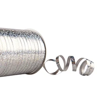 3/16" Holographic Silver Curling Ribbon by Celebrate It™