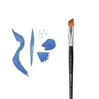 Princeton™ Aqua Elite™ Synthetic Angular Shader Watercolor Brush