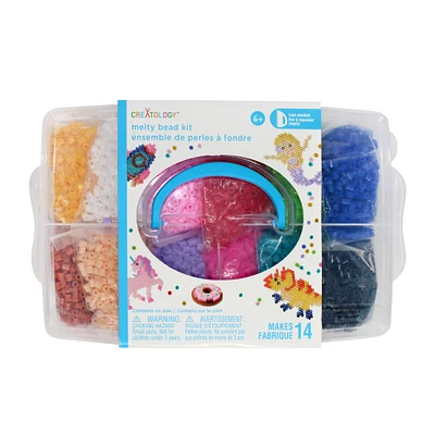 6 Pack: Melty Bead Kit by Creatology™